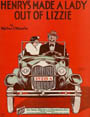 Sheet Music Cover courtesy of Lester Levy Sheet Music Collection