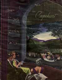 Capehart Cover