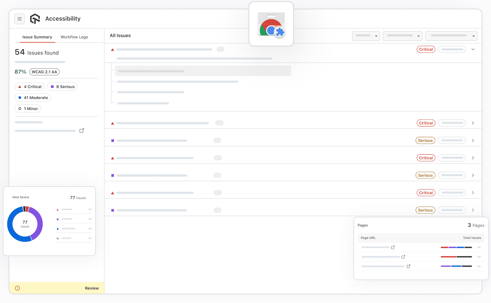 Accessibility DevTools