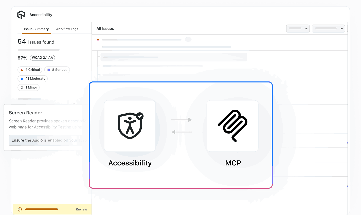 Accessibility MCP Server