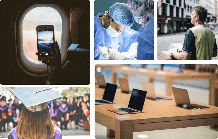 Massive Disruption is Happening in Every Industry Massive Disruption is Happening in Every Industry