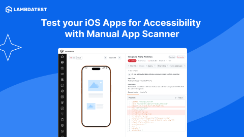 Manual iOS Scanner Feature Image