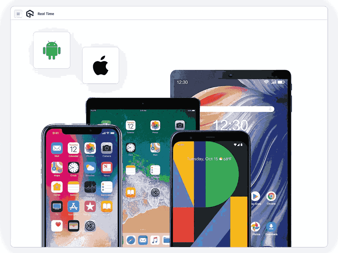 Mobile App Testing on