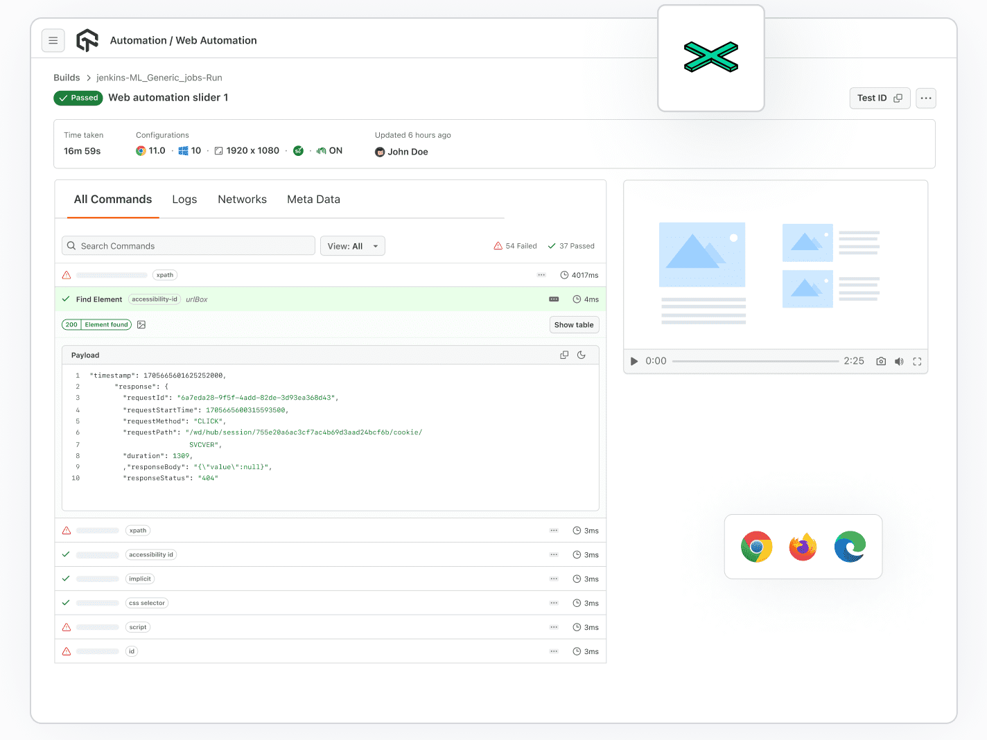 Puppeteer Testing Puppeteer Testing