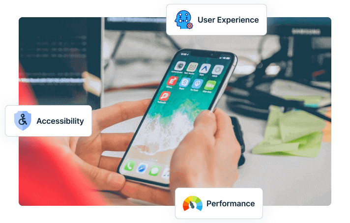 Real Device Cloud To Test Mobile Experience Real Device Cloud To Test Mobile Experience