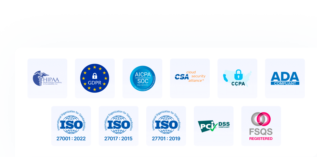 Enterprise and Grade Security