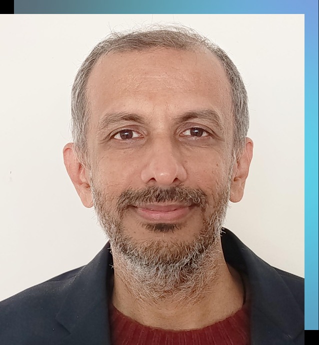 SRINIVASAN SANTHANAM