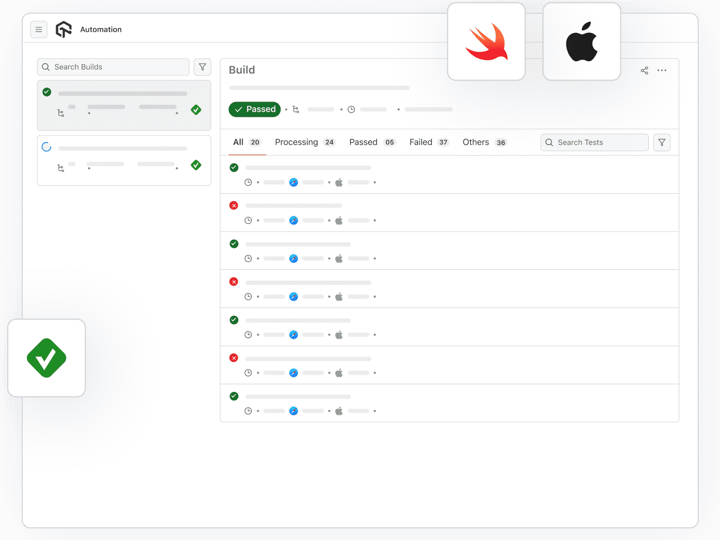 Test iOS apps with Swift and Objective-C Test iOS apps with Swift and Objective-C
