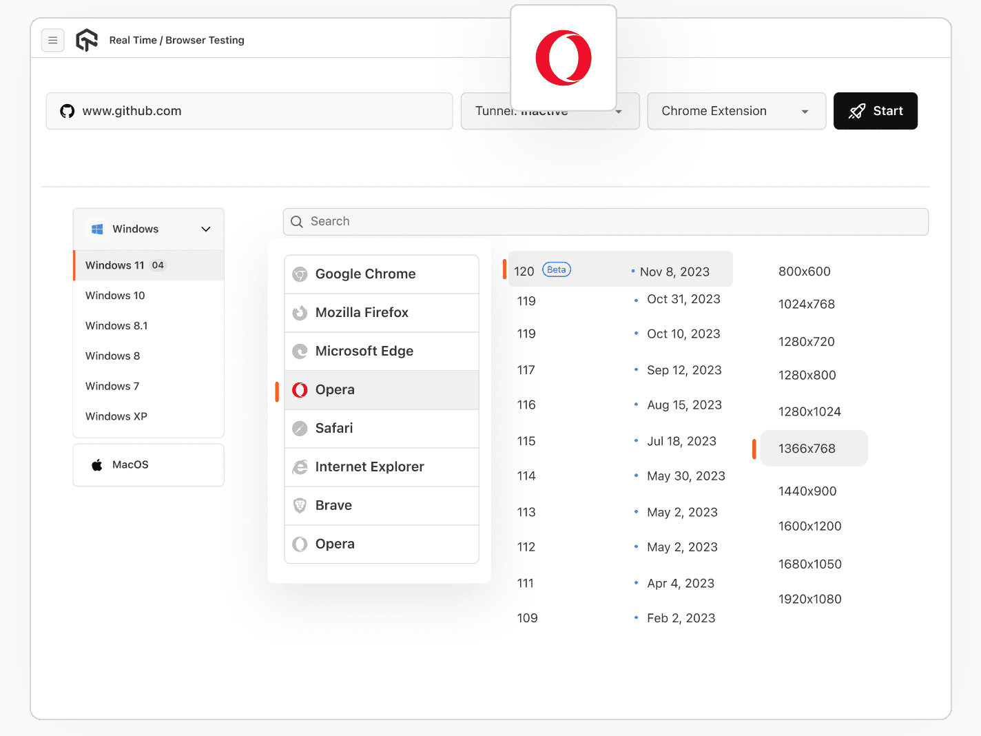 Real Opera Browsers Online Real Opera Browsers Online