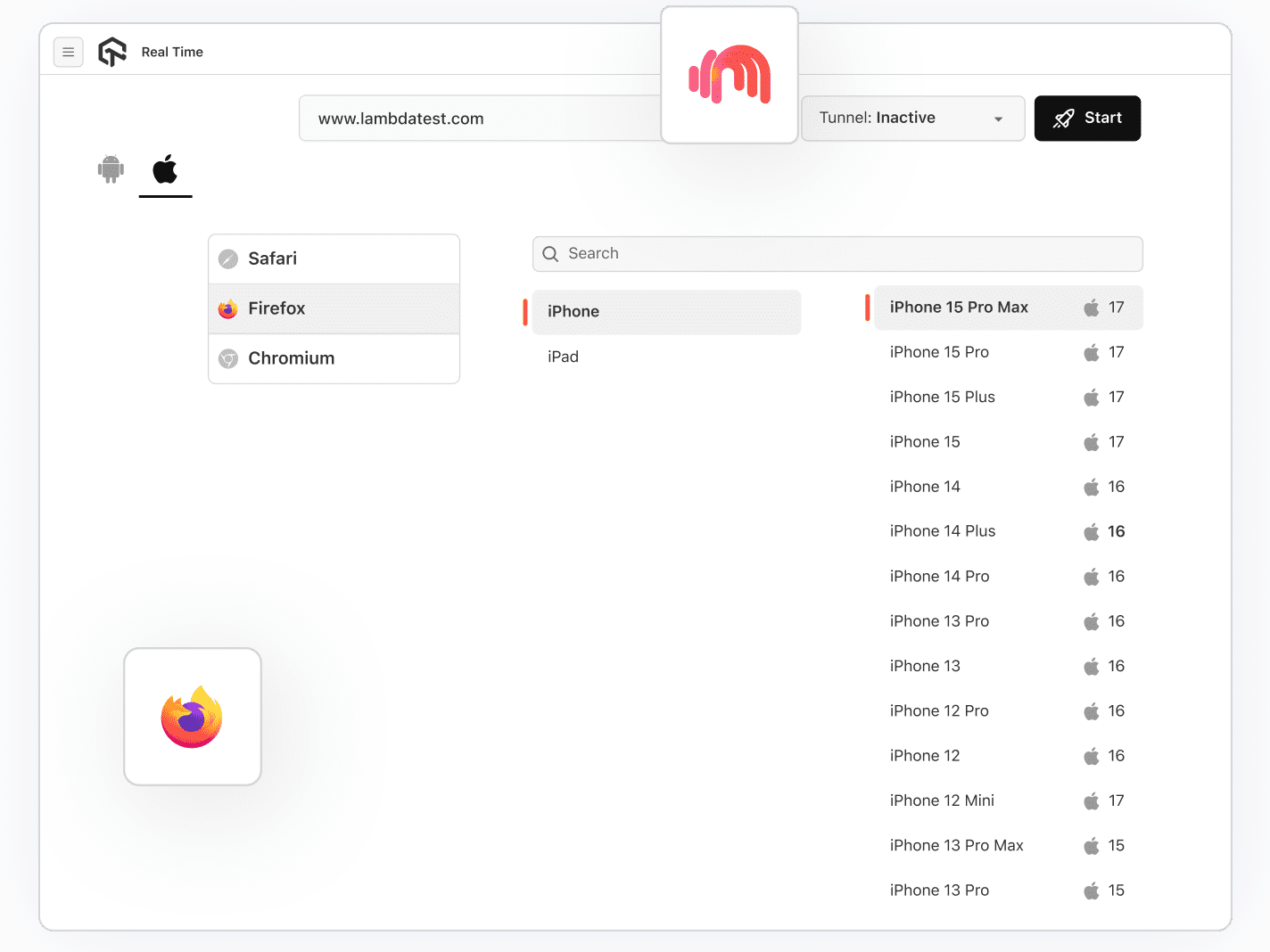 Test Locally Hosted Web Apps Test Locally Hosted Web Apps