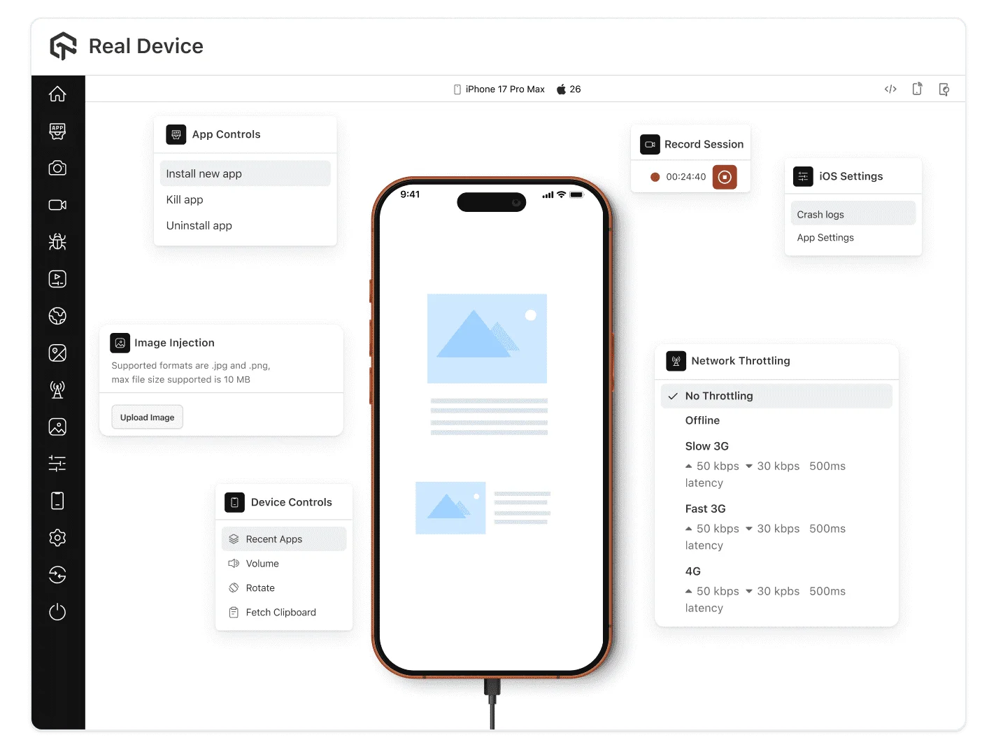 Debug Better with Real World Scenarios Debug Better with Real World Scenarios