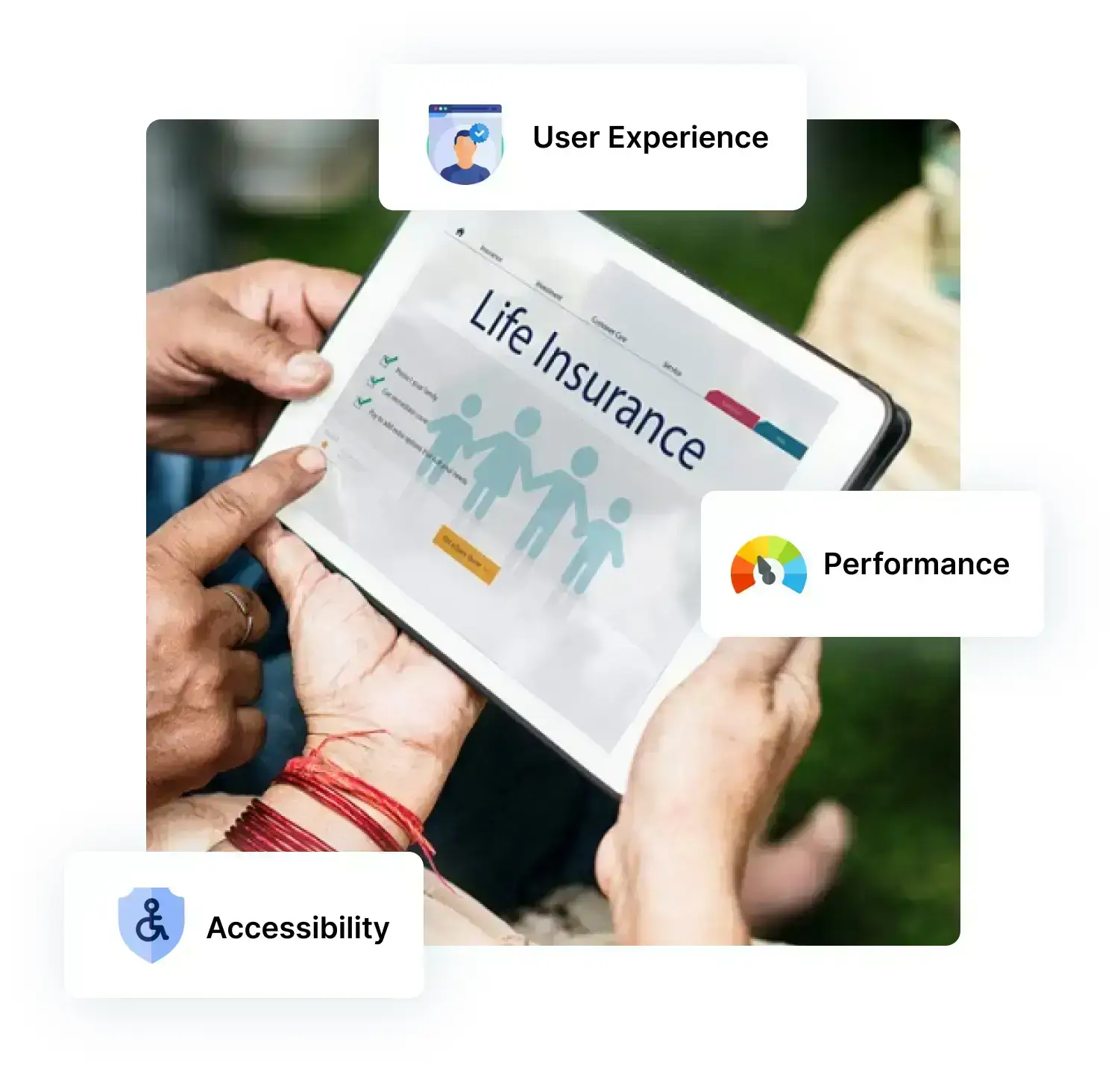 Real Device Cloud To Test Mobile Experience for Insurance Businesses Real Device Cloud To Test Mobile Experience for Insurance Businesses