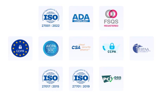 Enterprise Grade Security Enterprise Grade Security