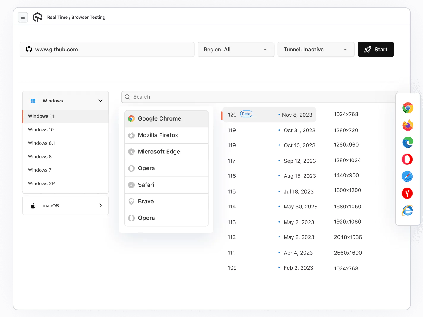 Testing Locally Hosted Pages With LambdaTest Tunnel Browser Testing
