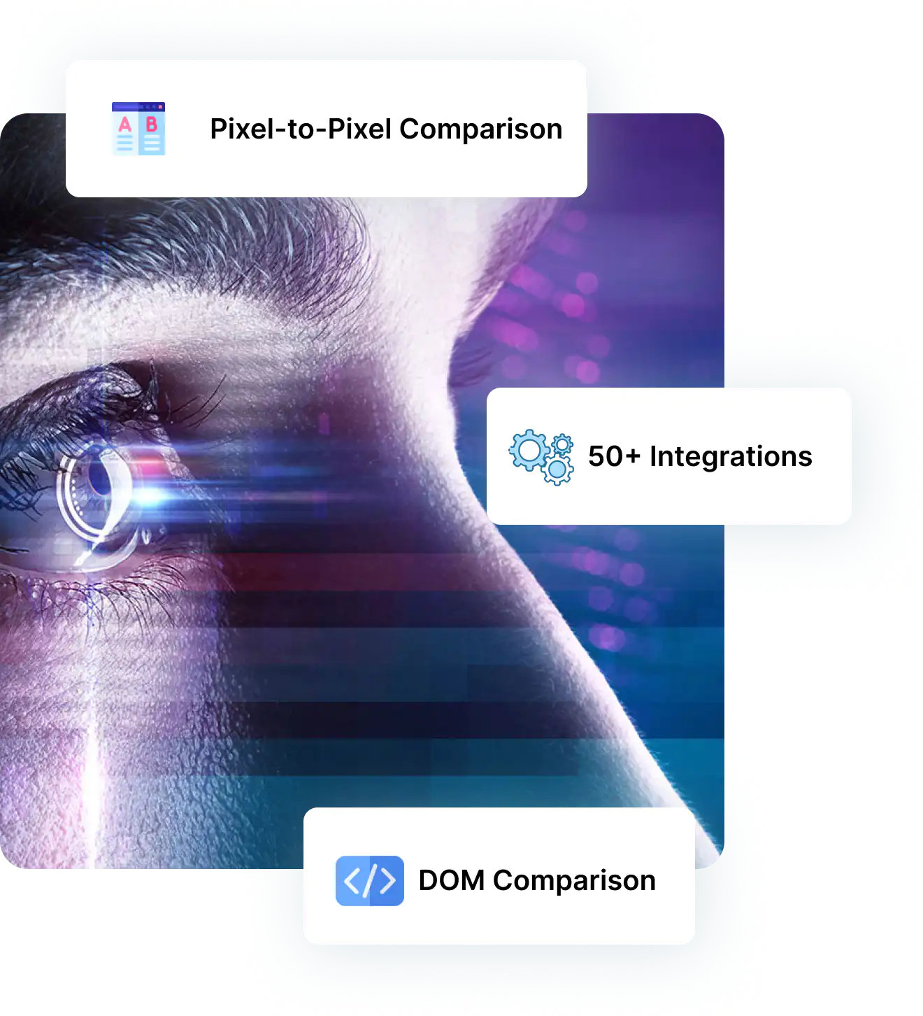 Deliver a Visually-Perfect Digital Experience Deliver a Visually-Perfect Digital Experience